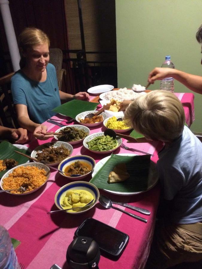 Biwon Homestay Ella Esterno foto