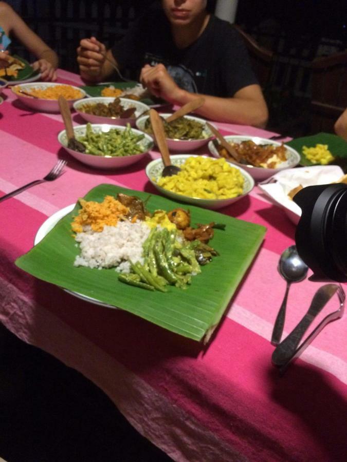 Biwon Homestay Ella Esterno foto