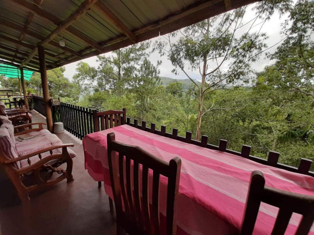 Biwon Homestay Ella Esterno foto