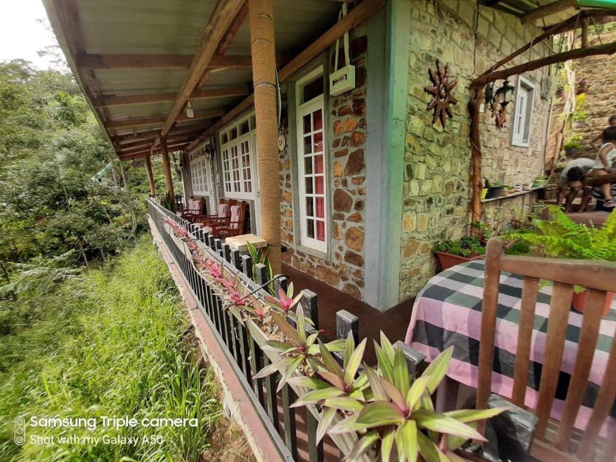 Biwon Homestay Ella Esterno foto