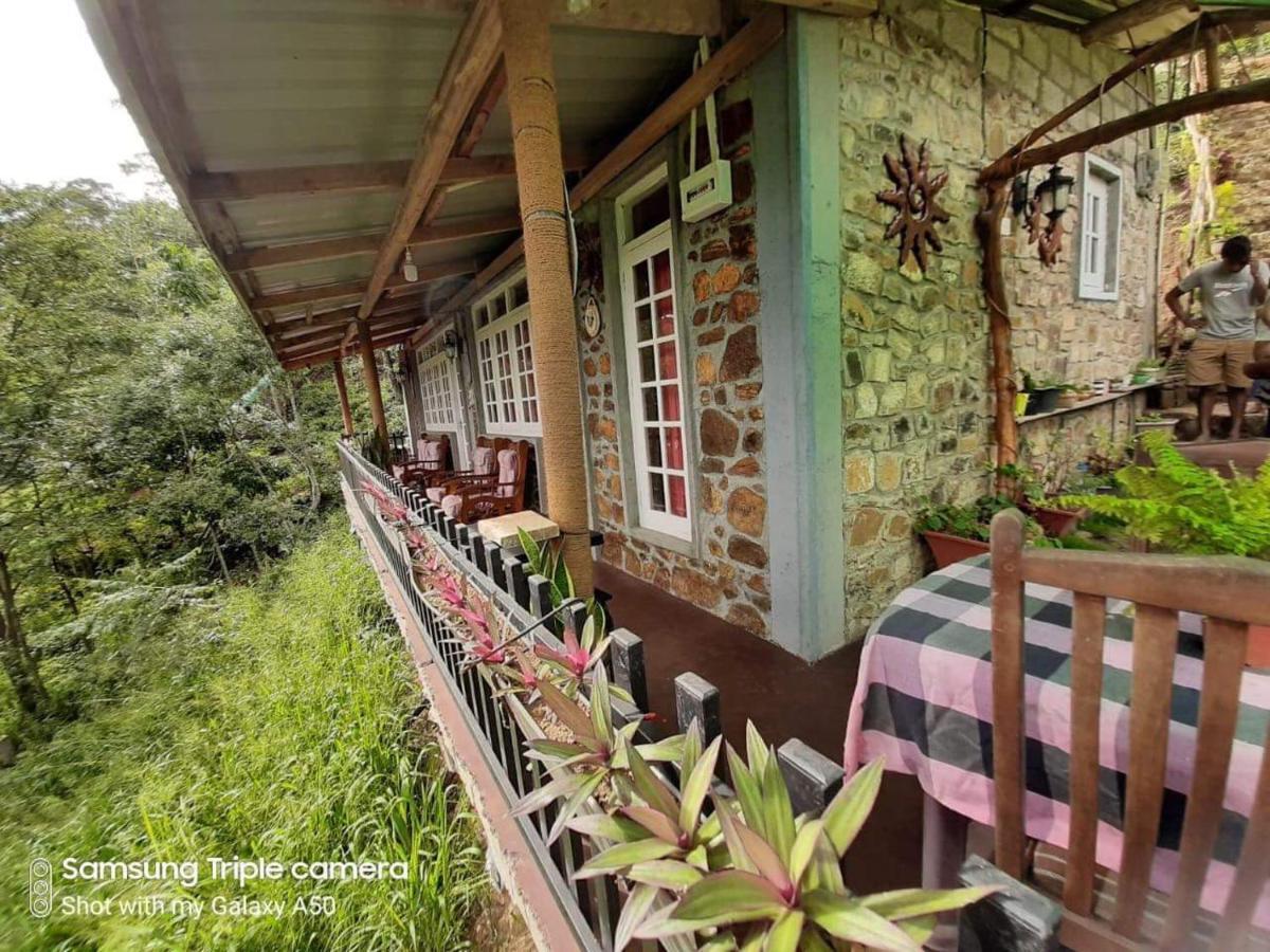 Biwon Homestay Ella Esterno foto