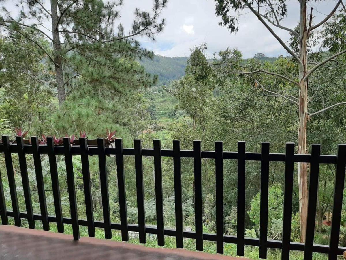 Biwon Homestay Ella Esterno foto