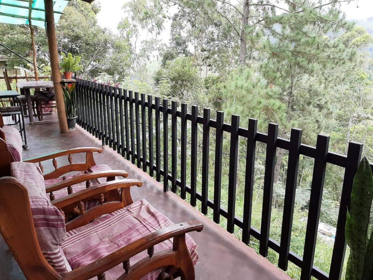 Biwon Homestay Ella Esterno foto