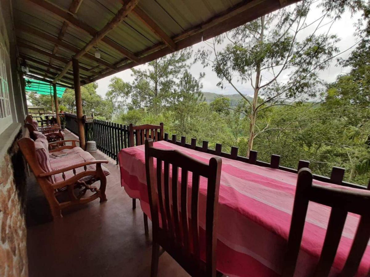 Biwon Homestay Ella Esterno foto